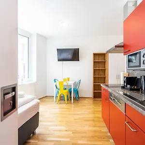 3* Hotel de apartamente Feelgood Smartliving | Contactless Check-in