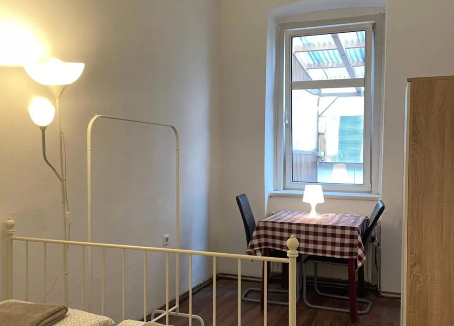 Homestay Schoepfwerk Hostel Vienna