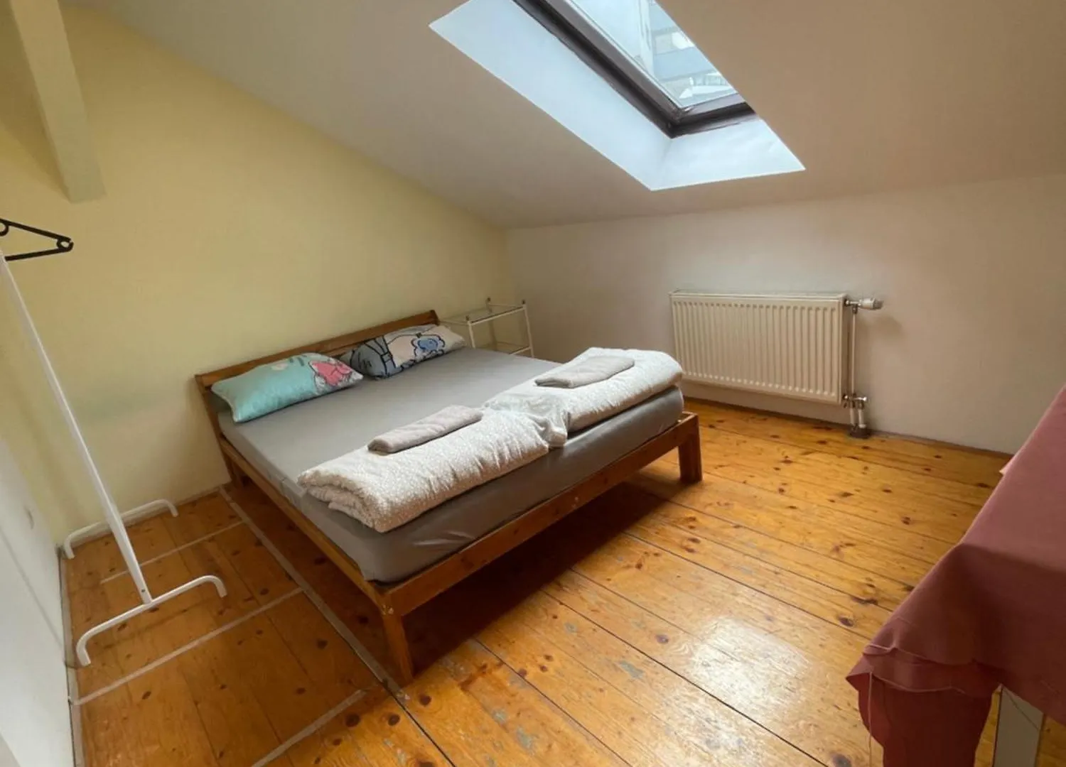Homestay Schoepfwerk Hostel Vienna