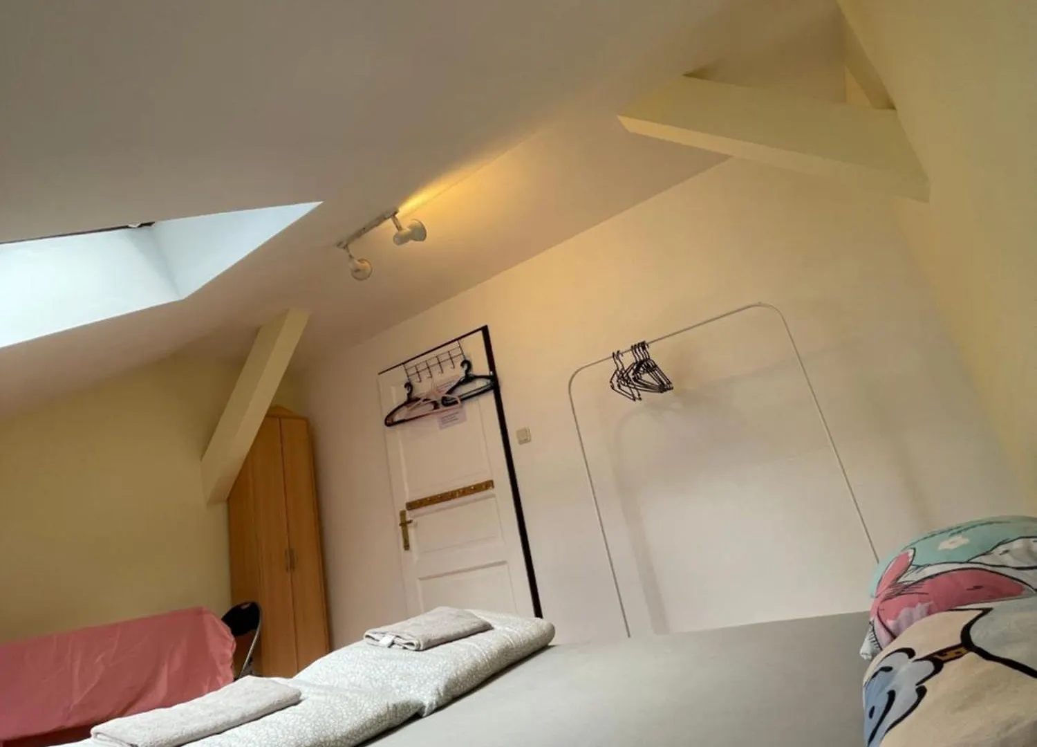 Schoepfwerk Hostel Vienna Homestay