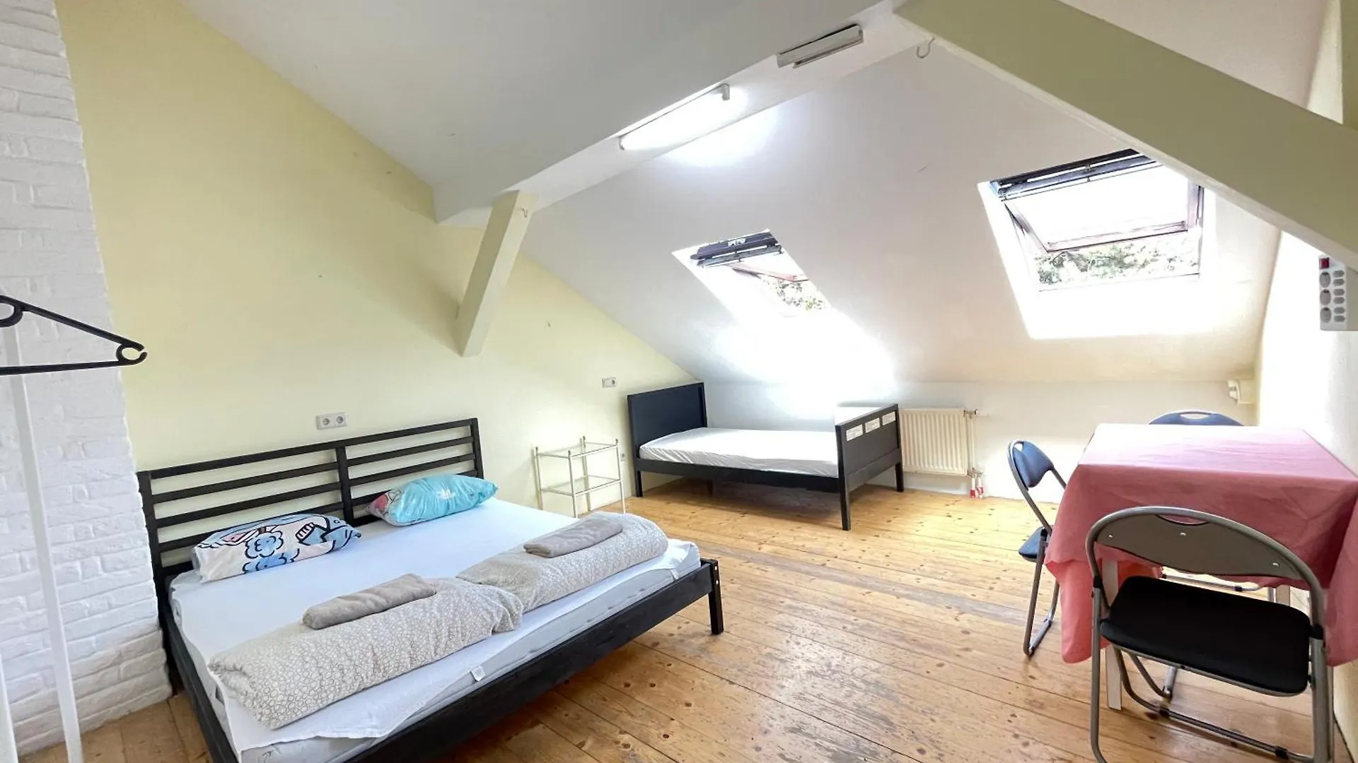 Schoepfwerk Hostel Vienna Austria