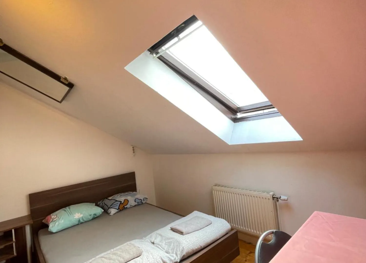 Homestay Schoepfwerk Hostel Vienna Austria