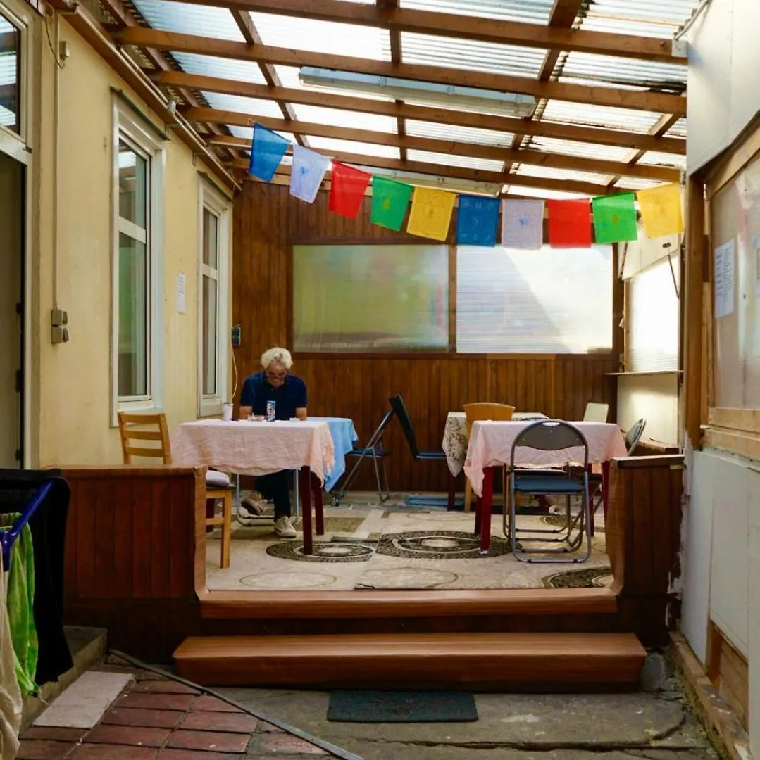 Homestay Schoepfwerk Hostel Vienna