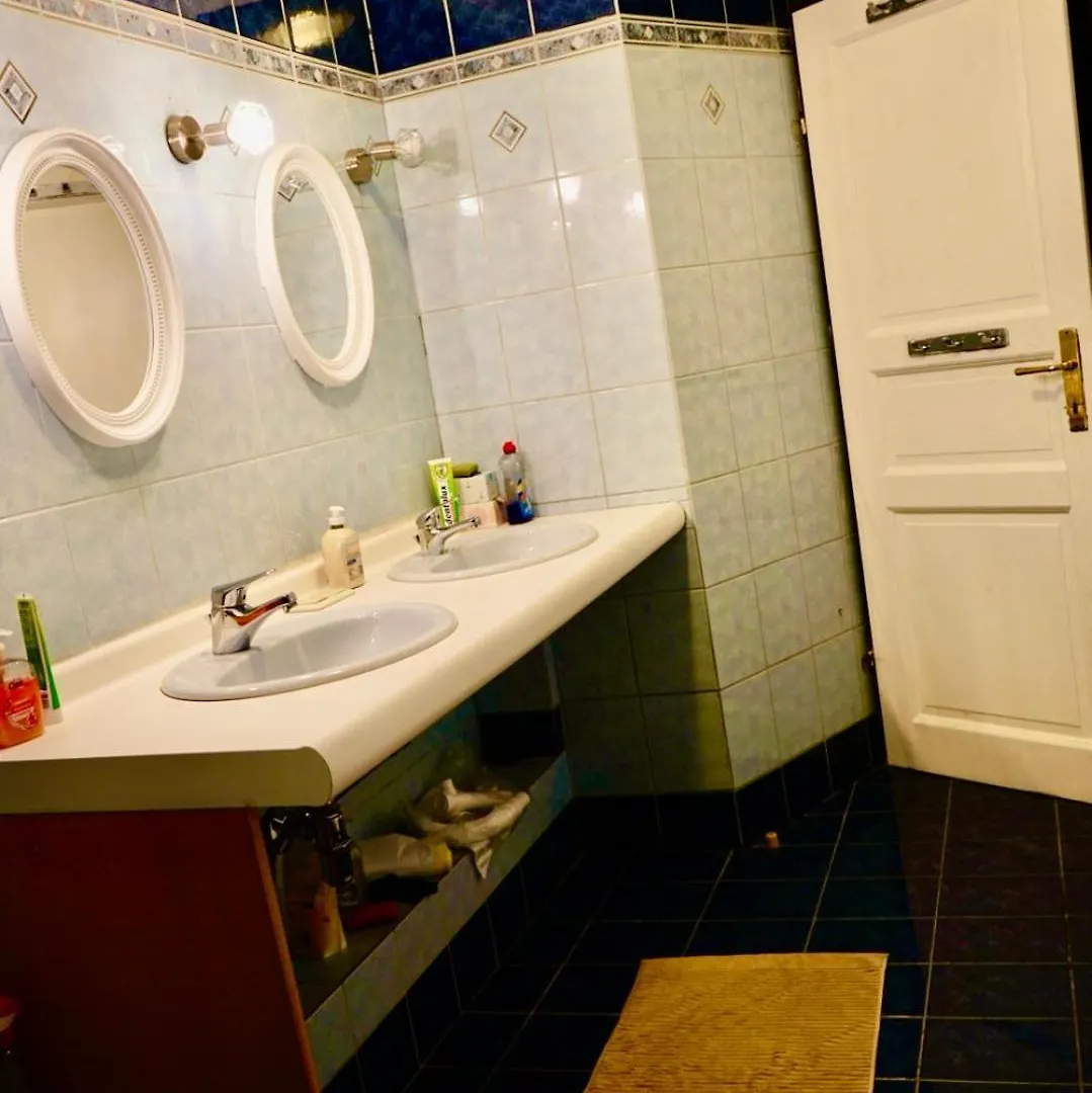 Schoepfwerk Hostel Vienna Homestay