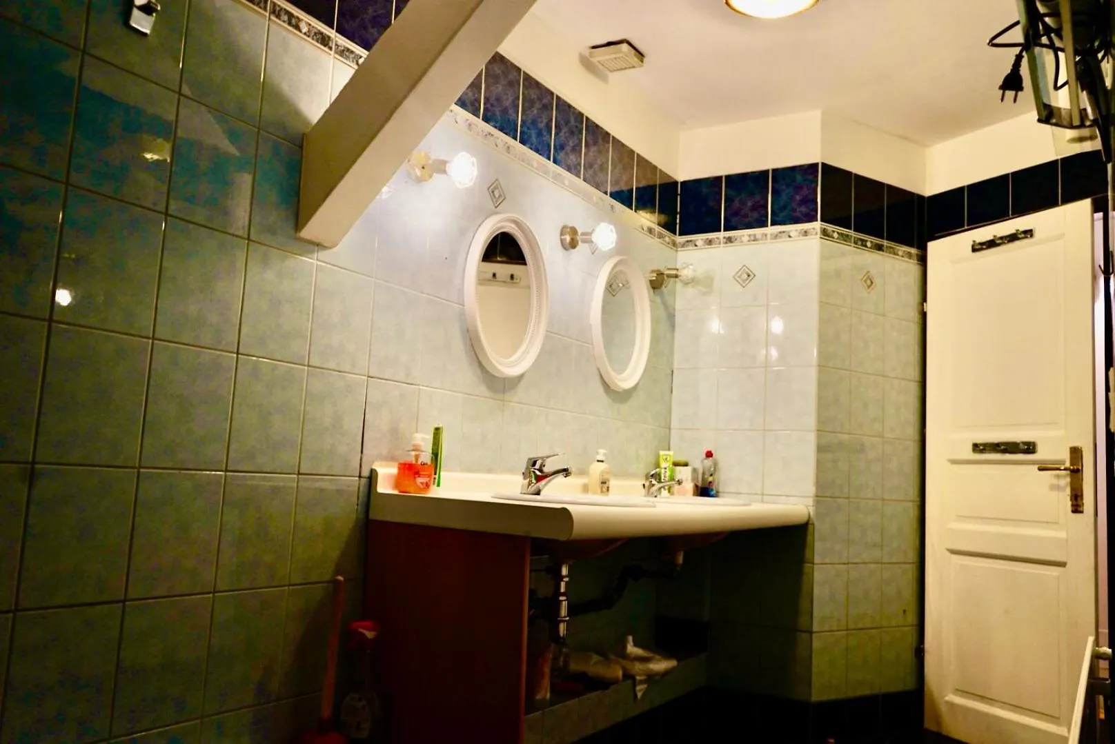 Homestay Schoepfwerk Hostel Vienna Austria