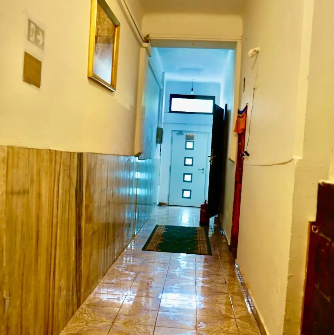 Schoepfwerk Hostel Vienna Homestay