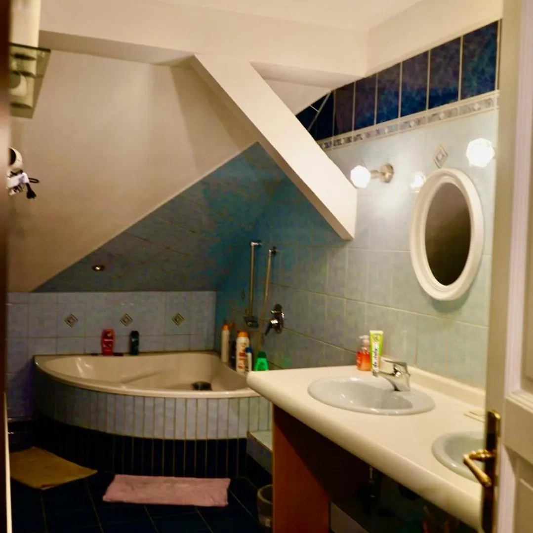 Homestay Schoepfwerk Hostel Vienna