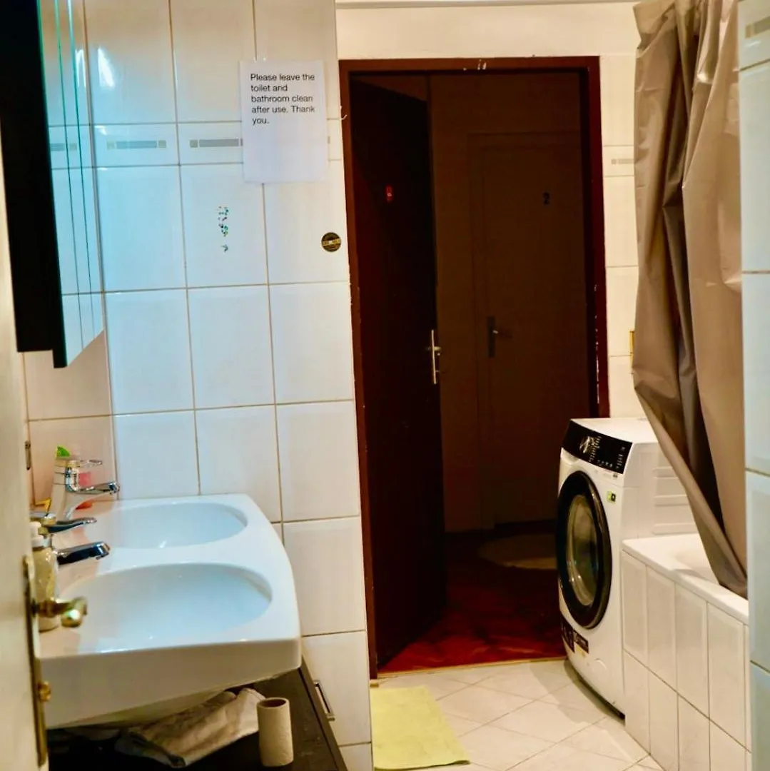 Homestay Schoepfwerk Hostel Vienna