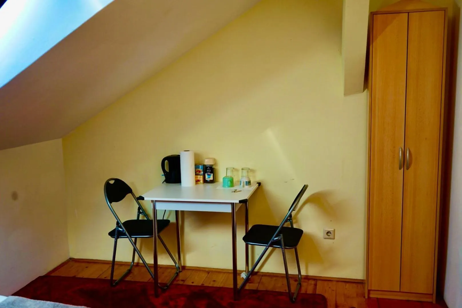 Homestay Schoepfwerk Hostel Vienna